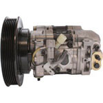 FC2536 A/C Compressor 60814060 71781748 ALFA ROMEO 156 Sportwago 2000-